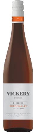 Vickery Eden Valley Riesling 2022 Front WineSeek Buy Wine Online