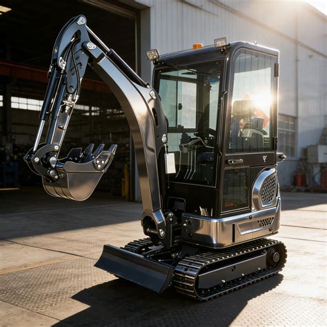 mini crawler excavators review leading excavator