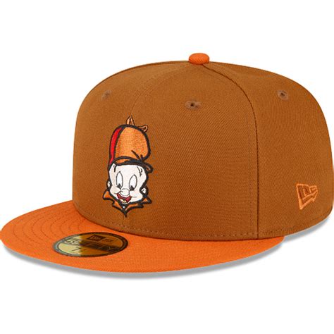 New Era Looney Tunes Elmer Fudd 59fifty Fitted Hat