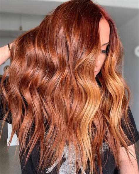 50 Stunning Red Hair Ideas For A Fiery Look Artofit