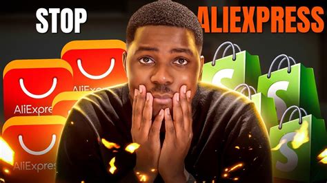 Arr Tez Le Dropshipping Avec Aliexpress Nouvelle M Thode Youtube