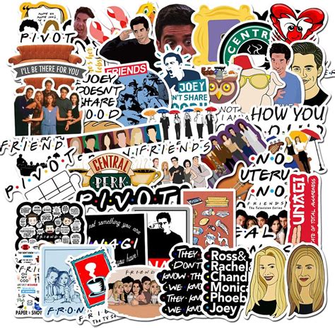 The Best Friends Laptop Stickers - The Best Home