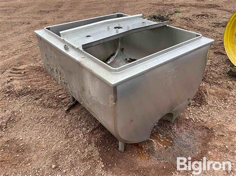 Sunset Milk Cooler Tank Bigiron Auctions