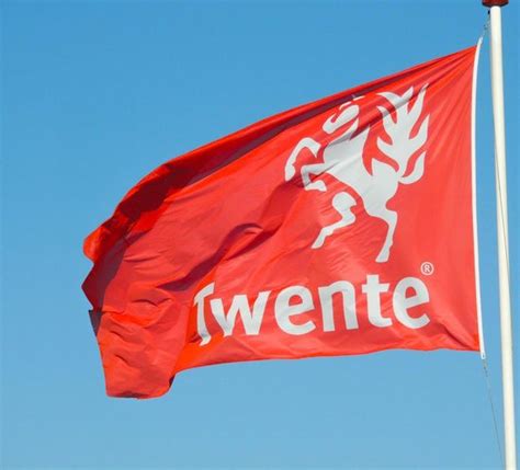 Twente Vlag 150x100 Cm Bol