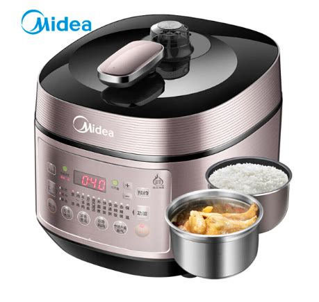 Buy Midea Electric Pressure Cooker L Home Intelligent Multi Function