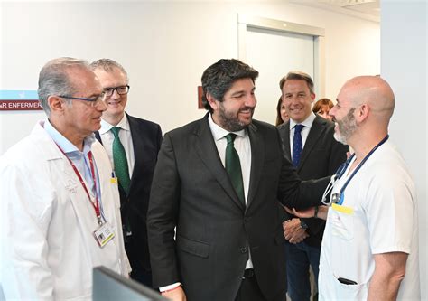 El Hospital Rafael M Ndez De Lorca Duplica Sus Urgencias Noticias De