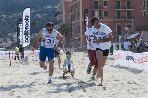 Sci Di Fondo On The Beach Laigueglia Bottero Ski Blog