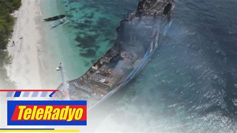 Ilang Pulis Sundalo Nasawi Sa Nasunog Na Barko Sa Basilan TeleRadyo