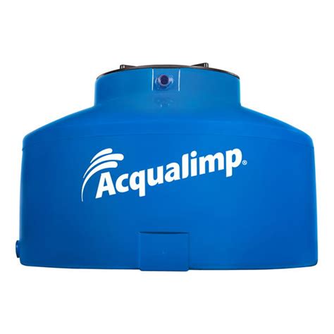 ACQUALIMP CAIXA DAGUA TANQUE AZUL 5000 LT 590202 PROMOÇÃO