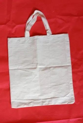 Plain Handled Cloth Carry Bags Capacity 5 Kg At Rs 13piece In