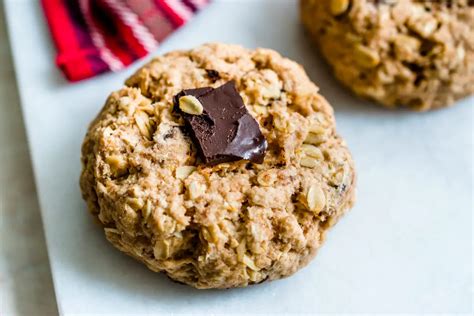 Haferflockenkekse Mit Schokolade Schnelles Einfaches Rezept