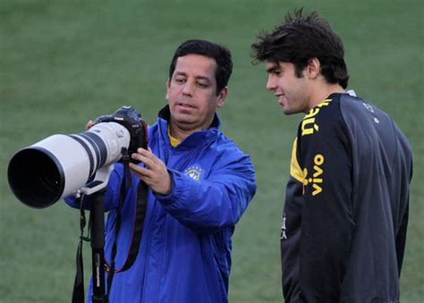 Kaká - Brazil Trainig - Ricardo Kaka Photo (13641005) - Fanpop