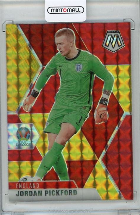 ミントモール Mint 浦和店 2021 Panini Mosaic Uefa Euro 2020 Choice England