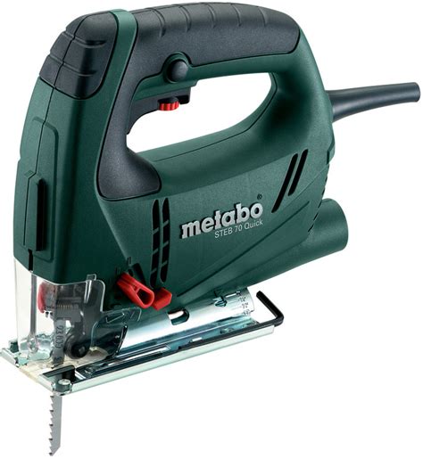 Электролобзик Metabo Лобзик электрический Metabo "STEB 70 Quick ...
