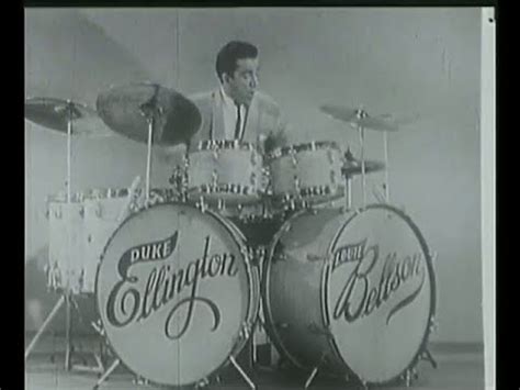 The Hawk Talks Duke Ellington His Orchestra Drum Solo By Louie