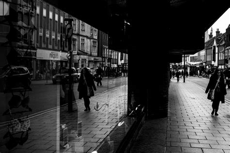 Images Gratuites piéton noir et blanc route rue nuit la