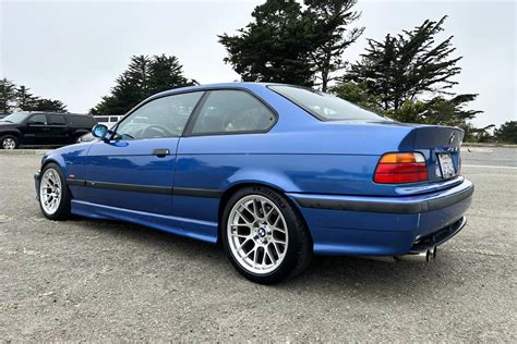 1999 Bmw M3 Built For Backroads