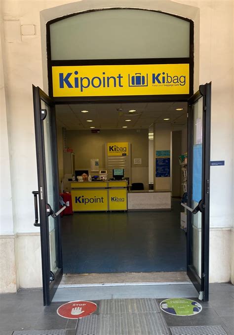 Deposito KiPoint Bari Centrale