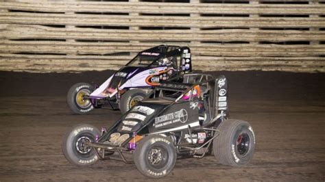 USAC Sprint Cars Head To The Heartland Friday And Saturday