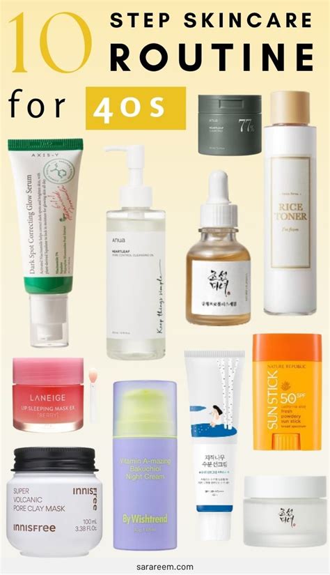 Unveiling The Ultimate Korean Skincare Routine For S