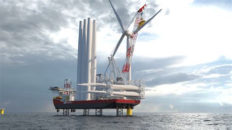 Giant Turbine Installing Ship Is Dominion Energys 500m Bet On Us