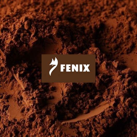 Cacao Amargo Natural Fenix 54 X 1 Kg Fraccionado Frio Dep