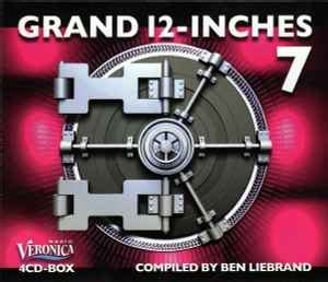 Ben Liebrand Grand Inches X Cd Compilation Stereo