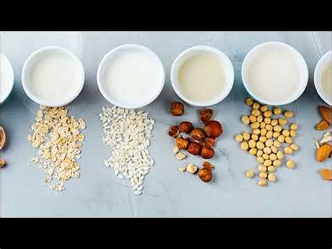 Заменители молока. Какие они бывают и почему они не экологичная замена ...