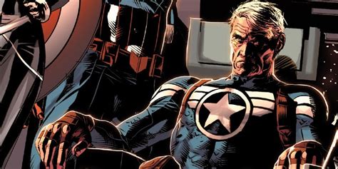 How Old Is Captain America? & 9 Other Questions About Steve Rogers ...