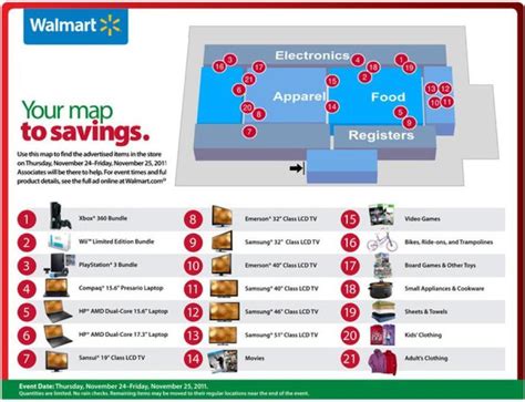 walmart-map.jpg - Map Pictures