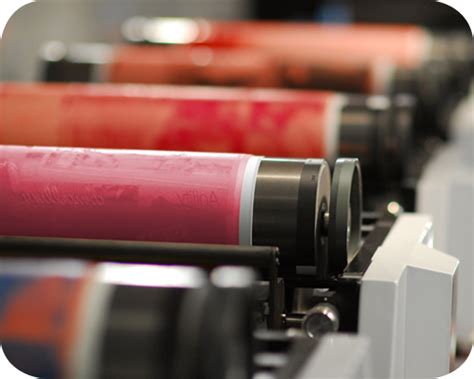 Polymer Roto Inks Manufacturers Of Gravure Flexo Inks