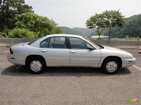 Silver Metallic 1995 Chevrolet Lumina Standard Lumina Model Exterior