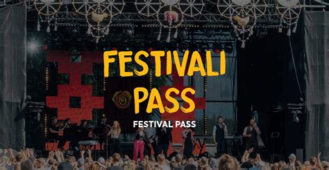 Festival Pass