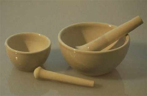 Ступка фарфоровая № 2, d-75 мм — купить по цене 305 руб. интернет ...