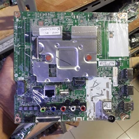 Jual Lg Un Un Mainboard Motherboard Modul Mb Mesin Tv Led