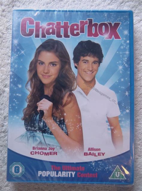 Chatterbox Dvd 2012 For Sale Online Ebay