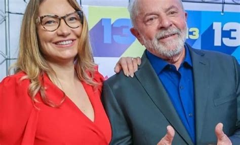 Janja Representar Lula Em Evento Da Onu Em Nova York Hora Bras Lia