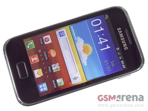 Samsung Galaxy Ace Plus Review Aces Wild Gsmarena