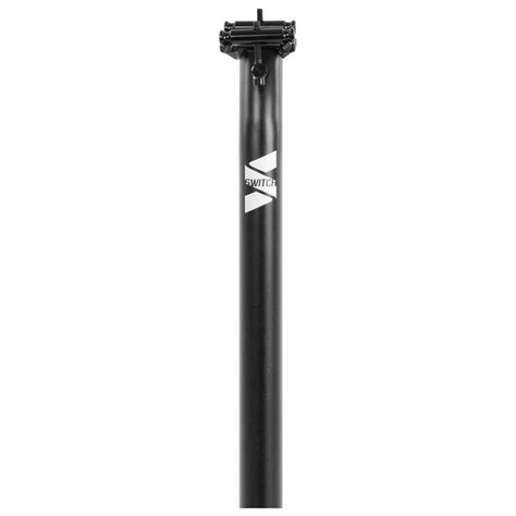 Switch A Back Mm Offset Seatpost Silver Bikeinn