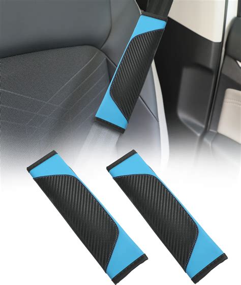 Amazon Zlirfy 2PCS Car Seat Belt Cover Seat Belt Shoulder Pad