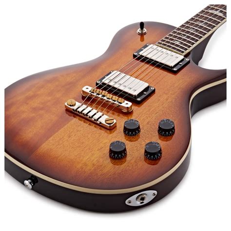 Prs Se Mccarty 594 Singlecut Standard Mccarty Tobacco Sunburst