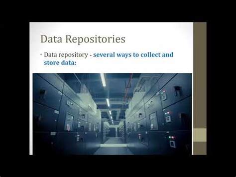 Da Lecture V S Data Repositories Bi Vs Data Science Data Science