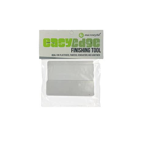 Easy Edge Plastic Finishing Tool Microestil Australia