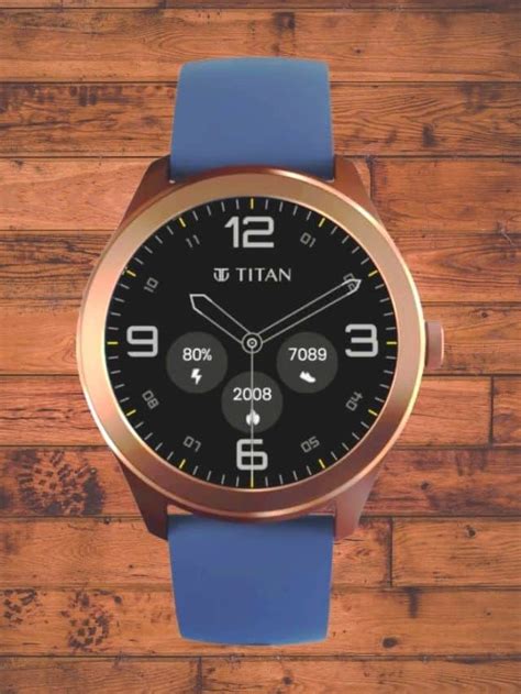 Titan Smart Watch Launched | Mtechbyte