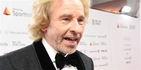 Locken Adé Thomas Gottschalk Zeigt Seine Neue Frisur People Heuteat