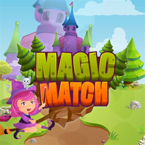 Magic Match - Play Magic Match Online for Free at NGames