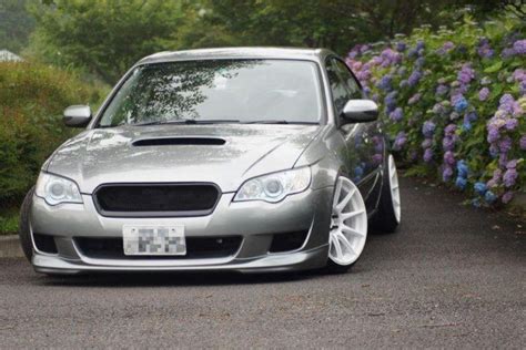 Subaru Legacy Gt Spec B Jdm Design Corral