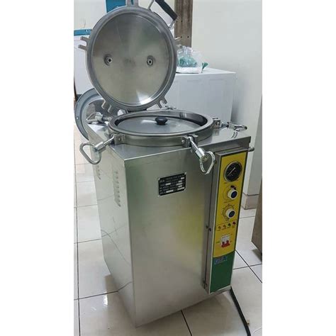 Jual Autoclave Liter Gea Shopee Indonesia