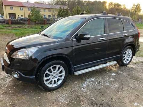 Honda Cr V Benzyna Skierniewice Olx Pl