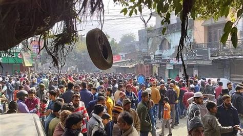 Haldwani Demolition Over 4000 Families Got Eviction Notice From Railway